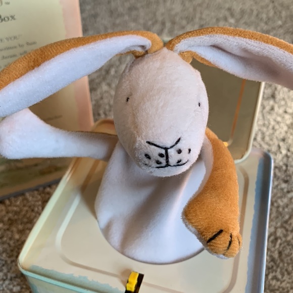 GUESS HOW MUCH I LOVE YOU Jack-In-The-Box - Picture 4 of 15